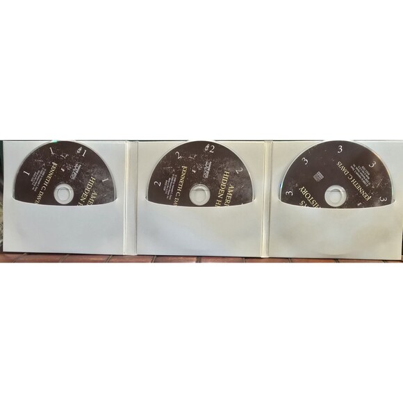 America's Hidden History: Untold Tales That Shaped A Nation Kenneth C Davis - Picture 3 of 4